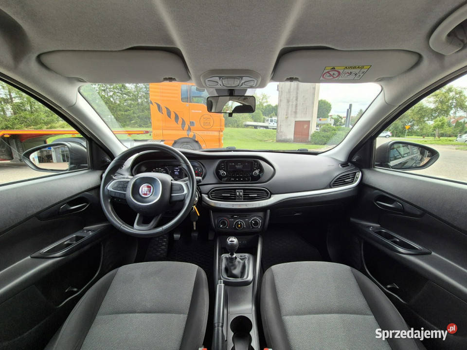 Fiat Tipo II 2016 isofix warmińsko-mazurskie Giżycko sprzedam