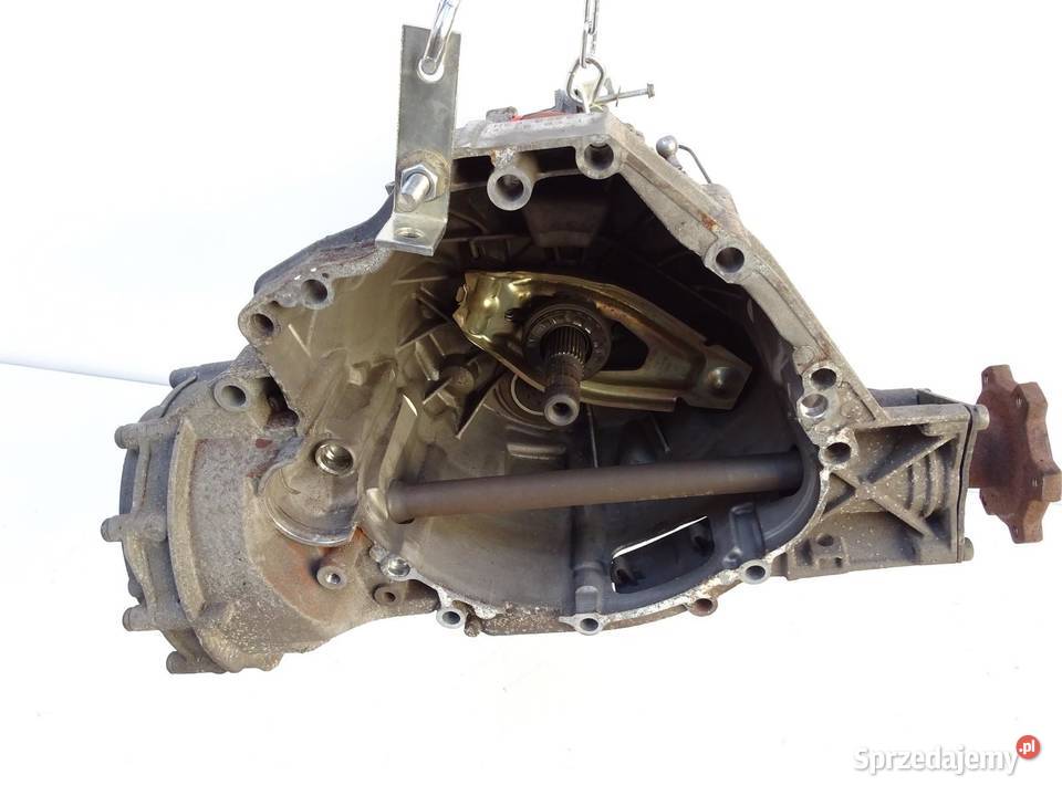 SKRZYNIA BIEGÓW NEJ 20 TDI 177 CGL AUDI A4 B8