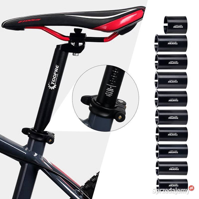 Adapter tuleja reduktor Suntour NCX sztyca Części i akcesoria Warszawa