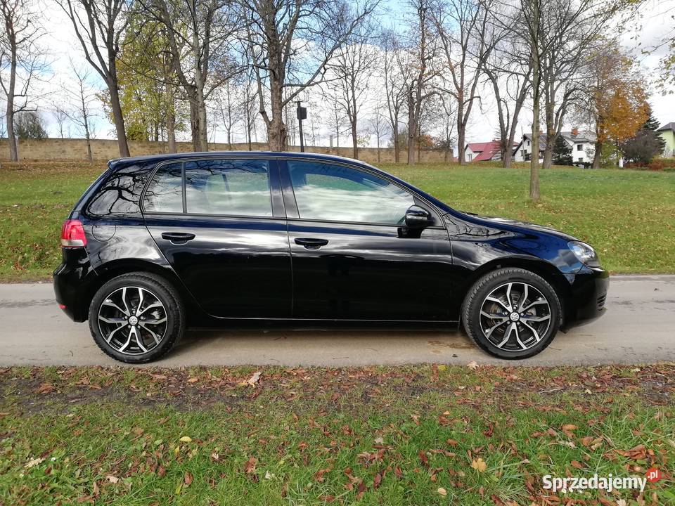 Volkswagen Golf VI 14 MPI sprzedam