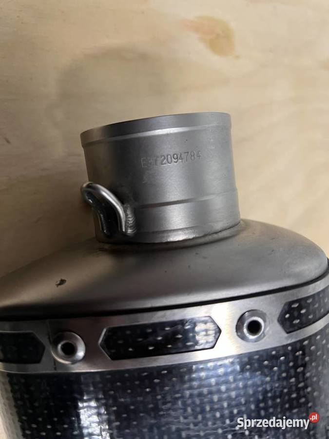 Yamaha mt 09 wydech akrapovic małopolskie sprzedam