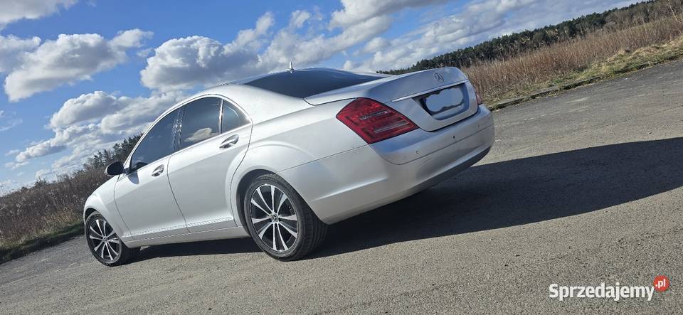 Mercedes w221 3000cm3