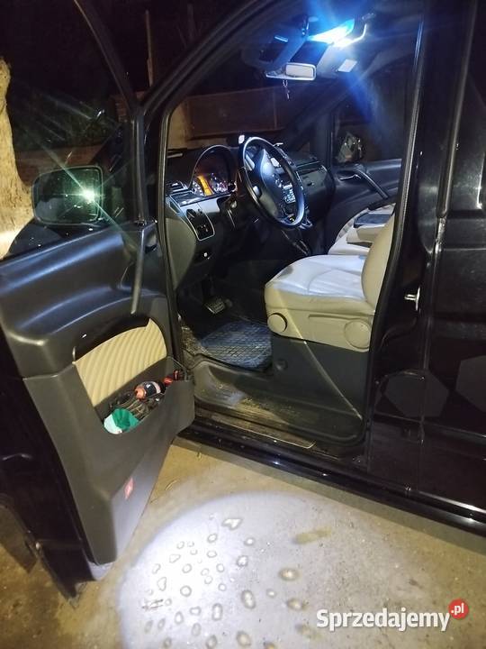 Mercedes Vito 639 ABS