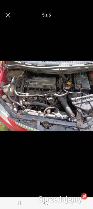 Sprzedam mazda primace dizel 12345KM Nidzica