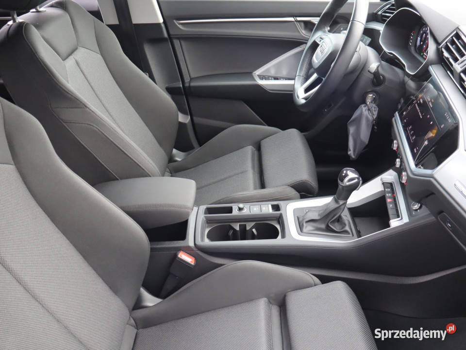 Audi Q3 35 TFSI 110KM Katowice