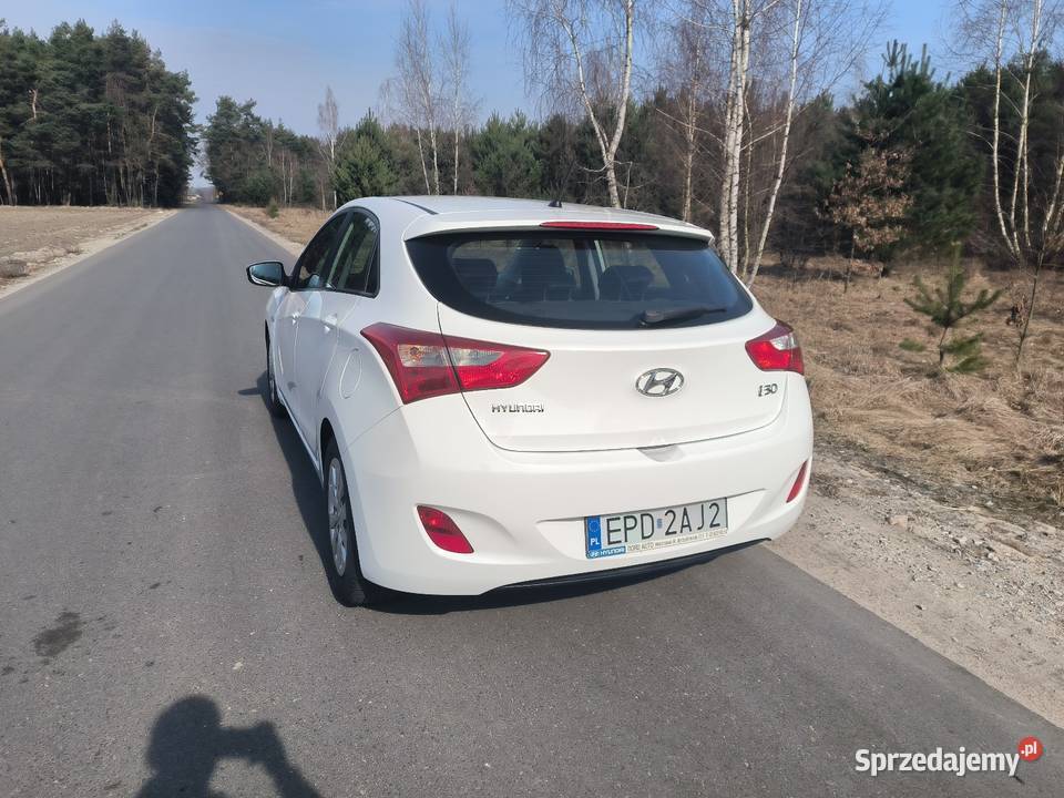 Sprzedam Hyundai i30 110 16CRDI 2016 i30 Sarnówek