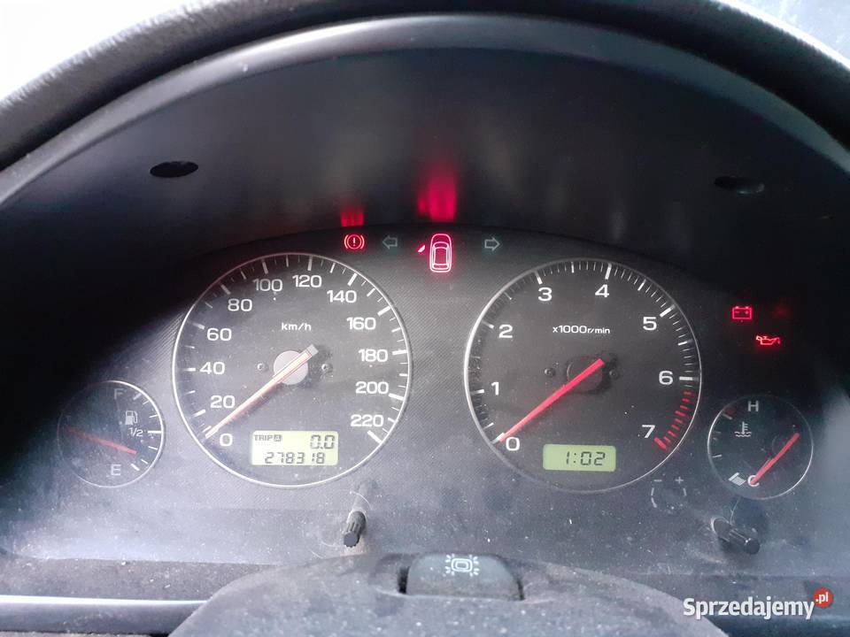 LICZNIK SUBARU LEGACY III 20 NSL320L