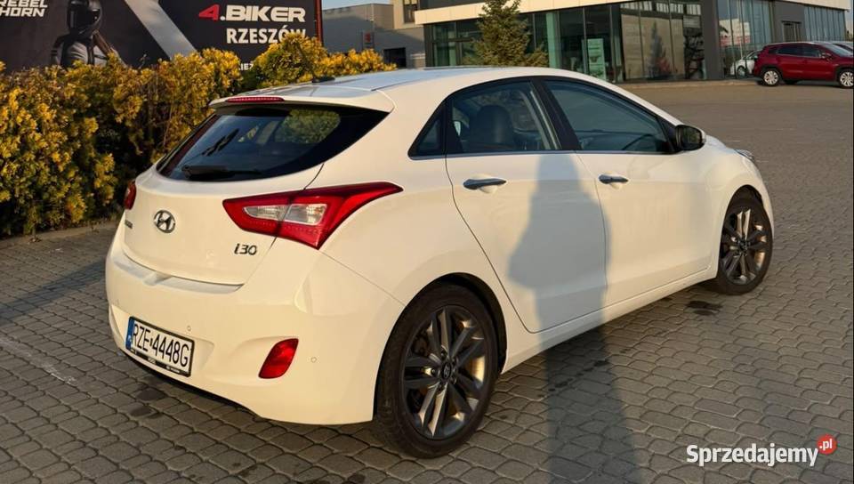 Hyundai i30 automat