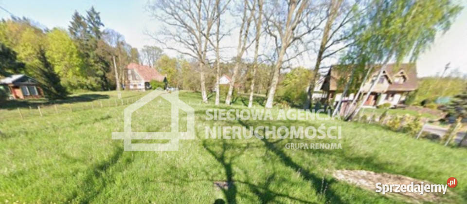 sprzedaży gruntu Mikoszewo 3414m2 siedliskowa