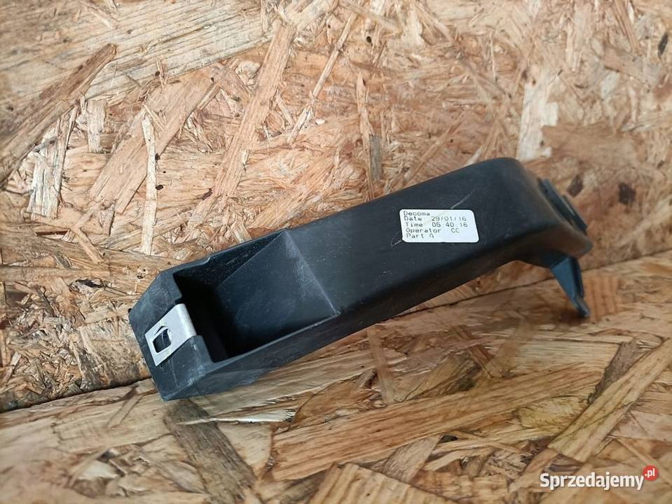 OPEL ASTRA K V KOMBI ŚLIZG MOCOWANIE ZDERZAKA osobowe wielkopolskie