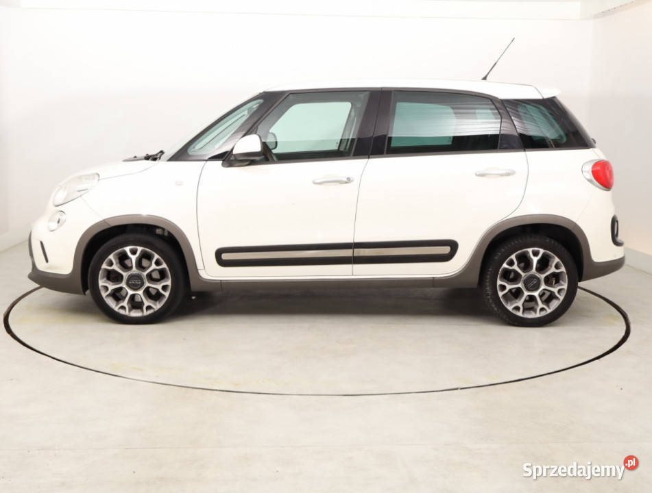 Fiat 500L 14 TJet 4/5 Bielany Wrocławskie sprzedam