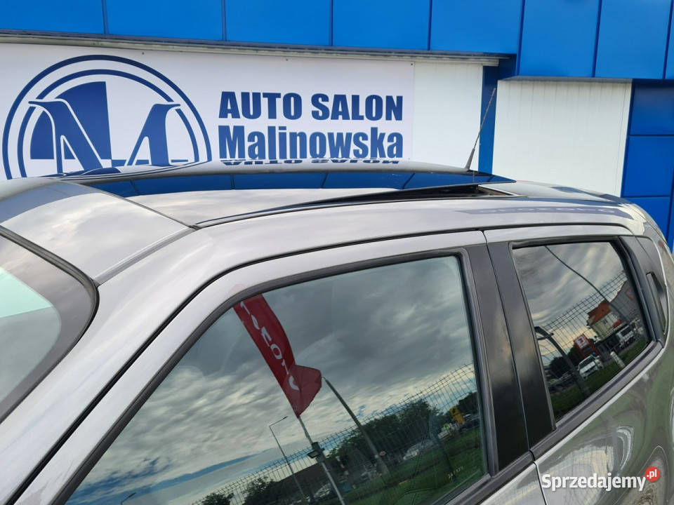 Nissan Juke SzklanyDach Navi Kamera 360 Skóra wielkopolskie Wągrowiec