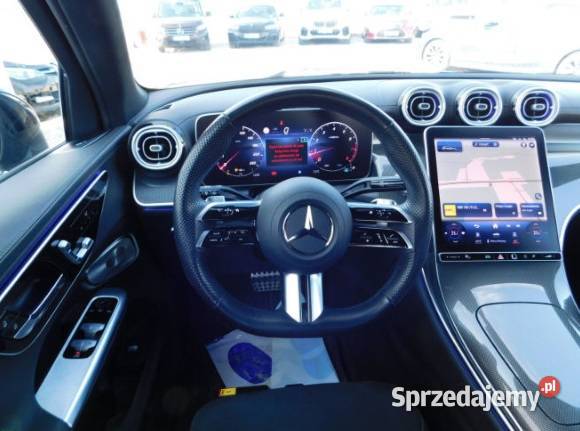 MERCEDESBENZ GLC 300 1999 ccm 258 2023r