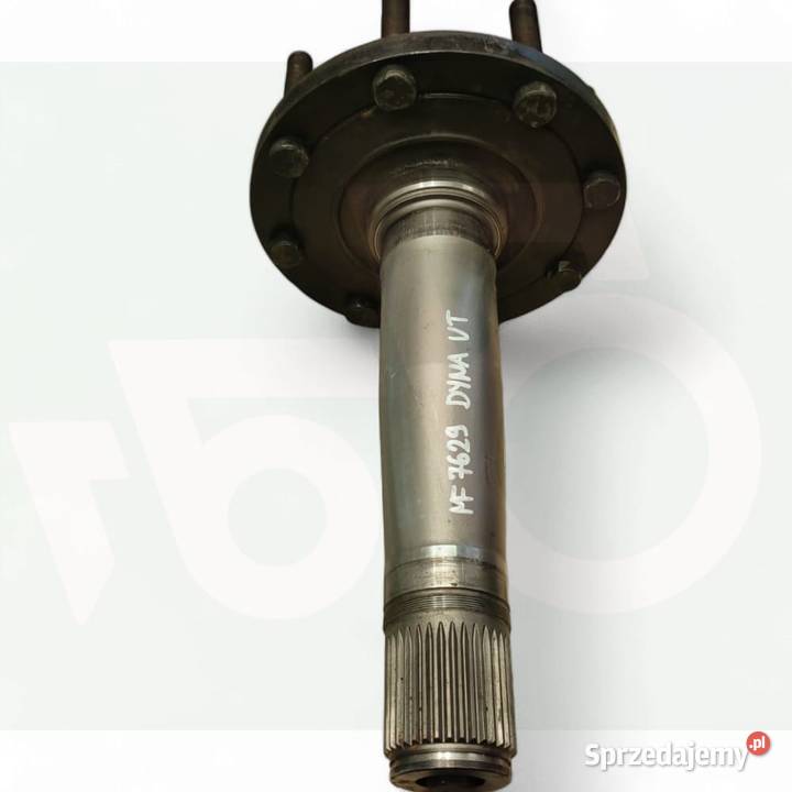 Półoś tylna 72617452 R701152150011 H701152150014 Wilkowo sprzedam
