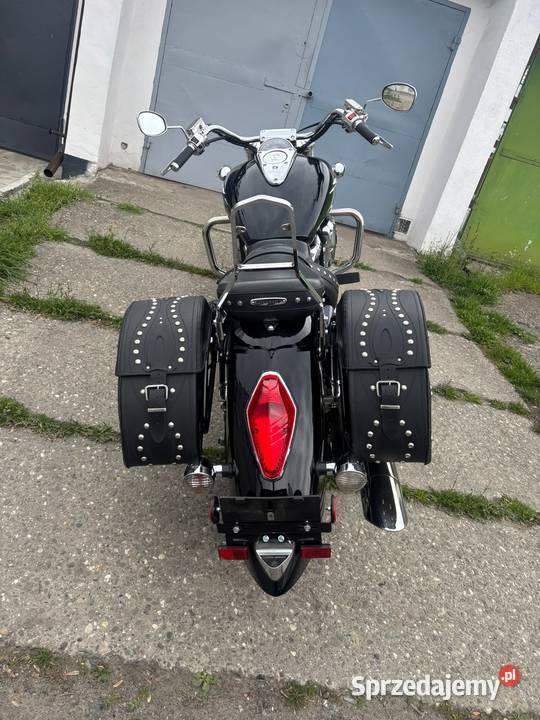 Honda VTX 1800 2008r Chorzów