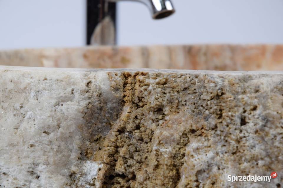 EROSI ONYX KOMODO KD3 kamienna umywalka Gdynia