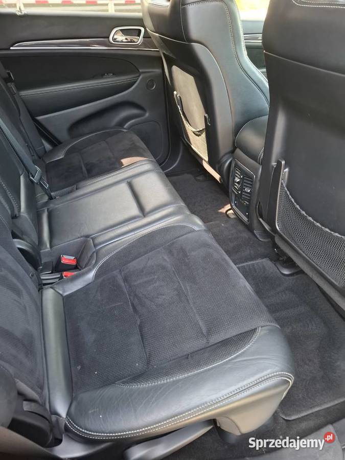Jeep Grand Cherokee 64 hemi v8 srt8 Kalisz sprzedam