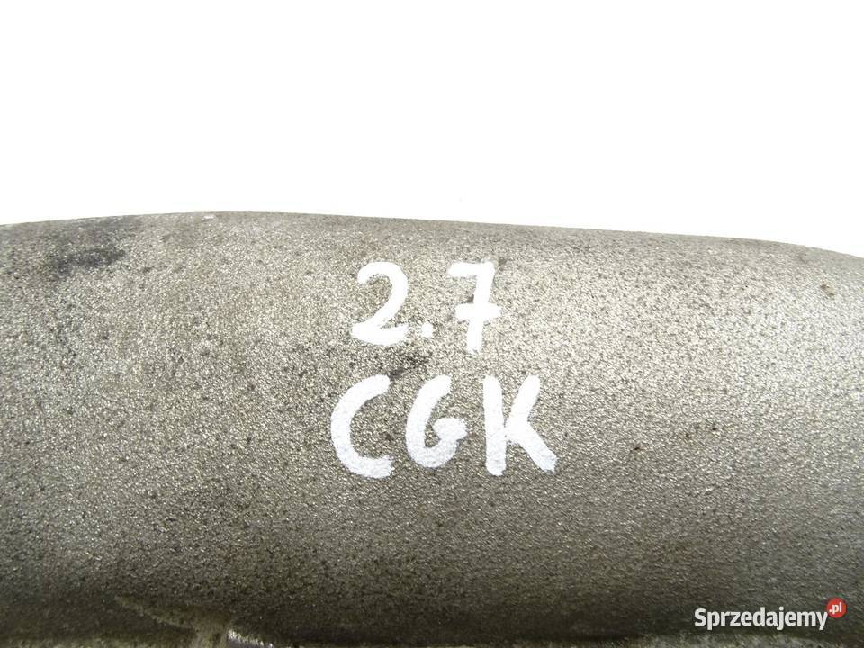 KOLEKTOR SSĄCY 059145762M 27 TDI AUDI A4 B8 A5