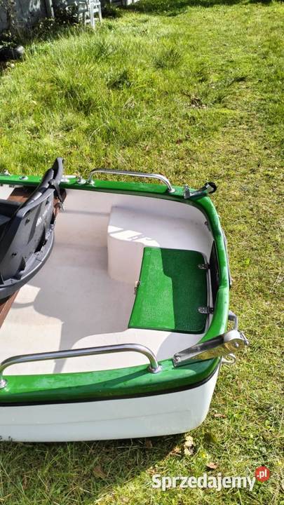 Łódź płaskodenna 3m pomorskie Lipnica