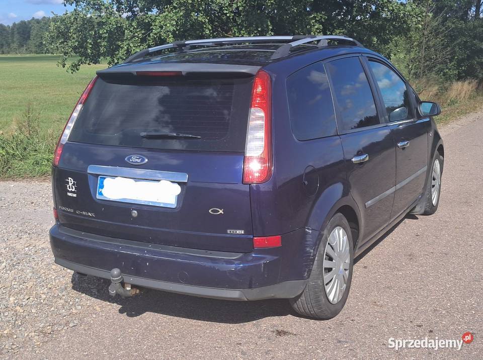 FORD Focus C 16 tdci 109 ABS Kock