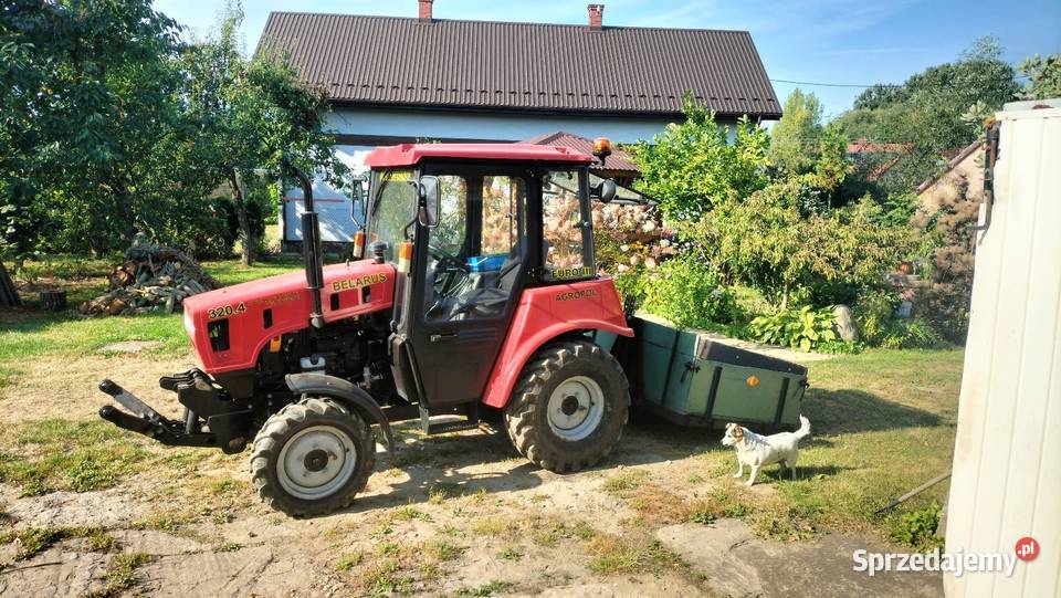 Sprzedam tuza do Belarusa 3204 świętokrzyskie Dobrowoda