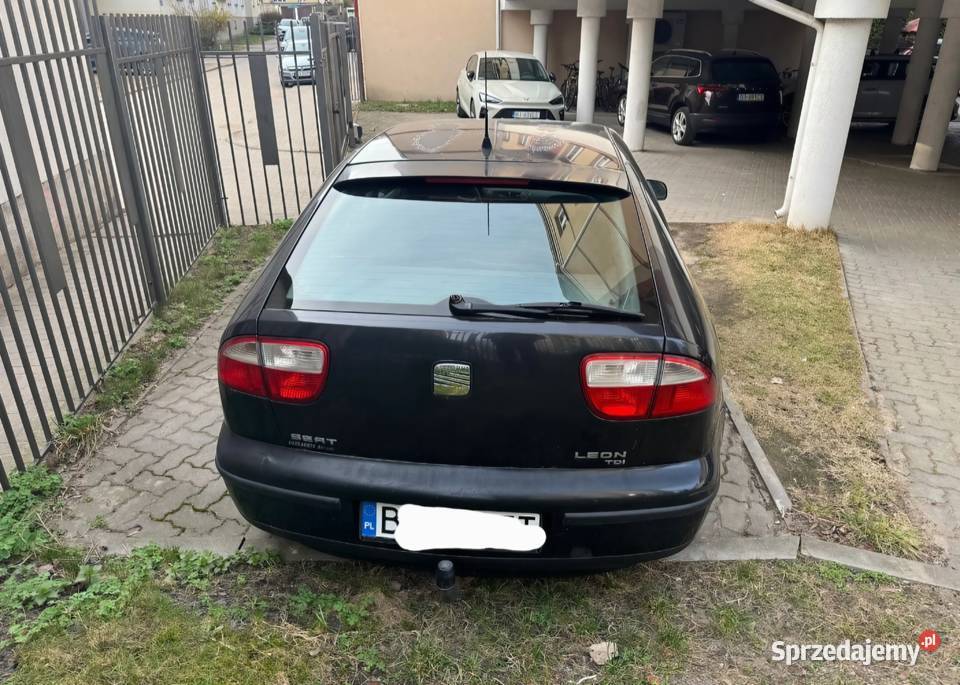 SEAT LEON 19 TDI Leon Białystok