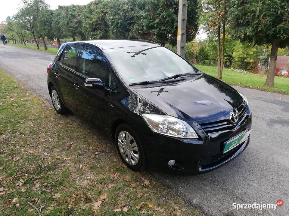 Toyota Auris 16 132 Hatchback Kalwaria Zebrzydowska sprzedam