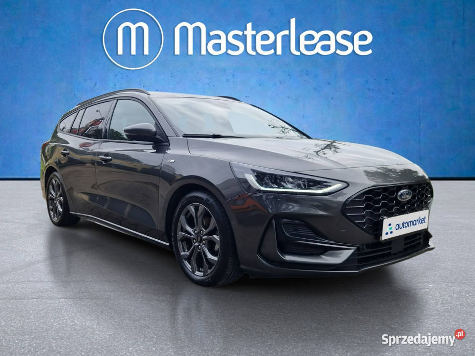 Ford Focus 10 EcoBoost mHEV STLine X Z Polskiego 4/5 Warszawa