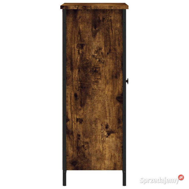 Szafka przydymiony dąb 70x30x80 materiał mazowieckie Warszawa