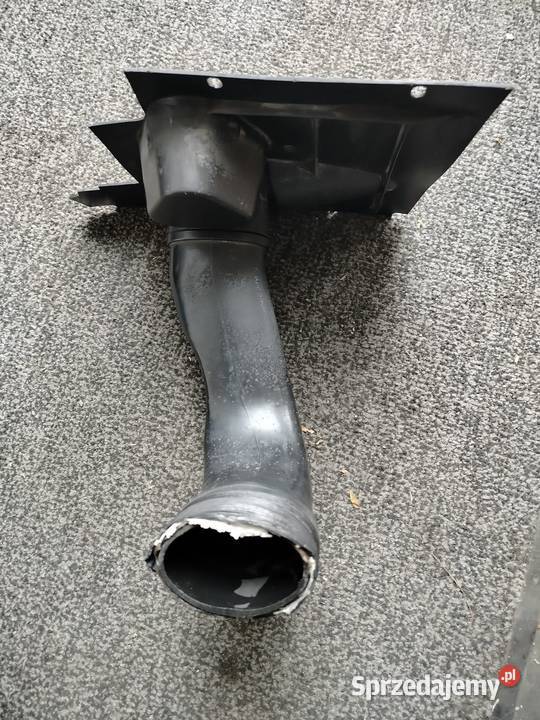 Rura dolotu powietrza rura ssąca kolektor Ruda Śląska