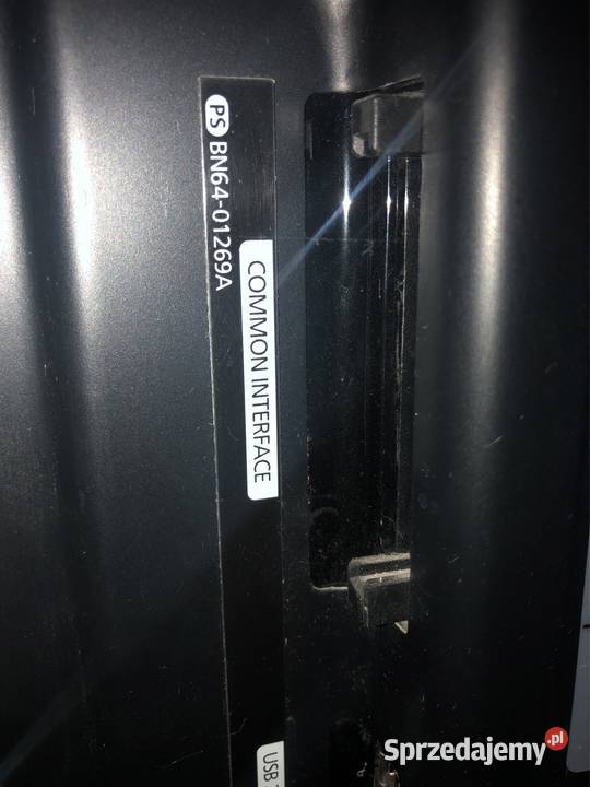 Telewizor 37 Samsung LE37C650L1W pilot dekoder HDMI Kołobrzeg