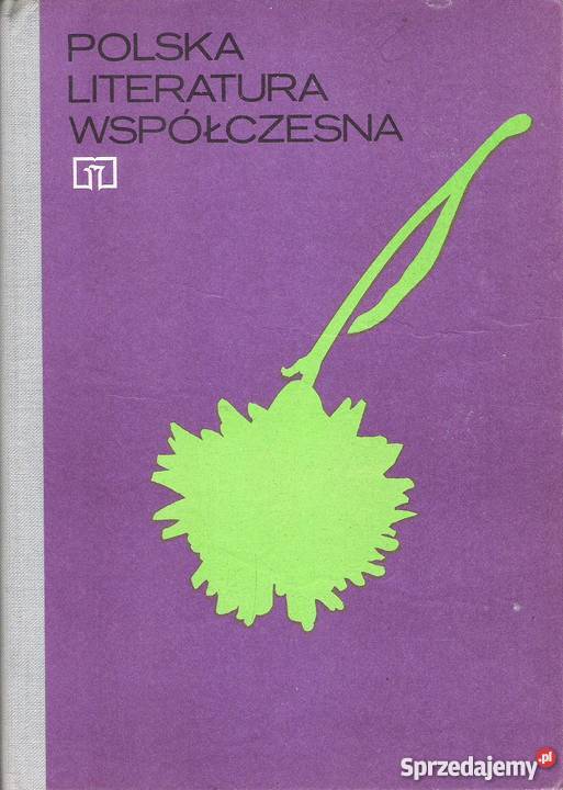 Polska Literatur Współczesna Podręczniki Puławy