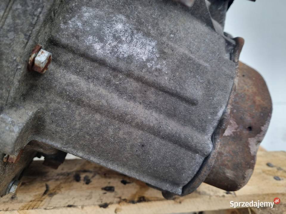 Peugeot 306 20 16V SKRZYNIA BIEGÓW 20TA43 manual Skrzynie biegów manualne Skrzynie biegów manualne Janów