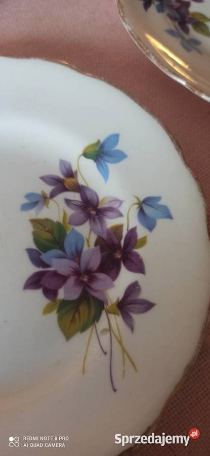 Talerzyk deserowy My Fair Lady Grosvenor Jackson Gdańsk