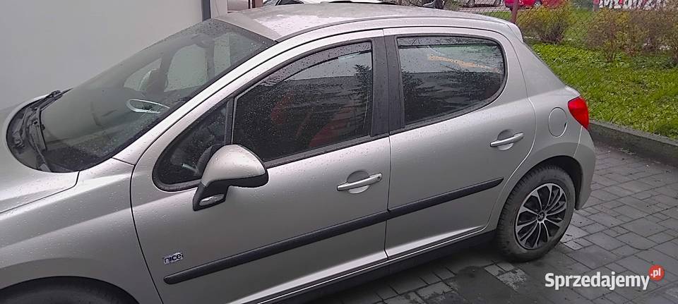 Zadbany Peugeot 207 CD Kielce