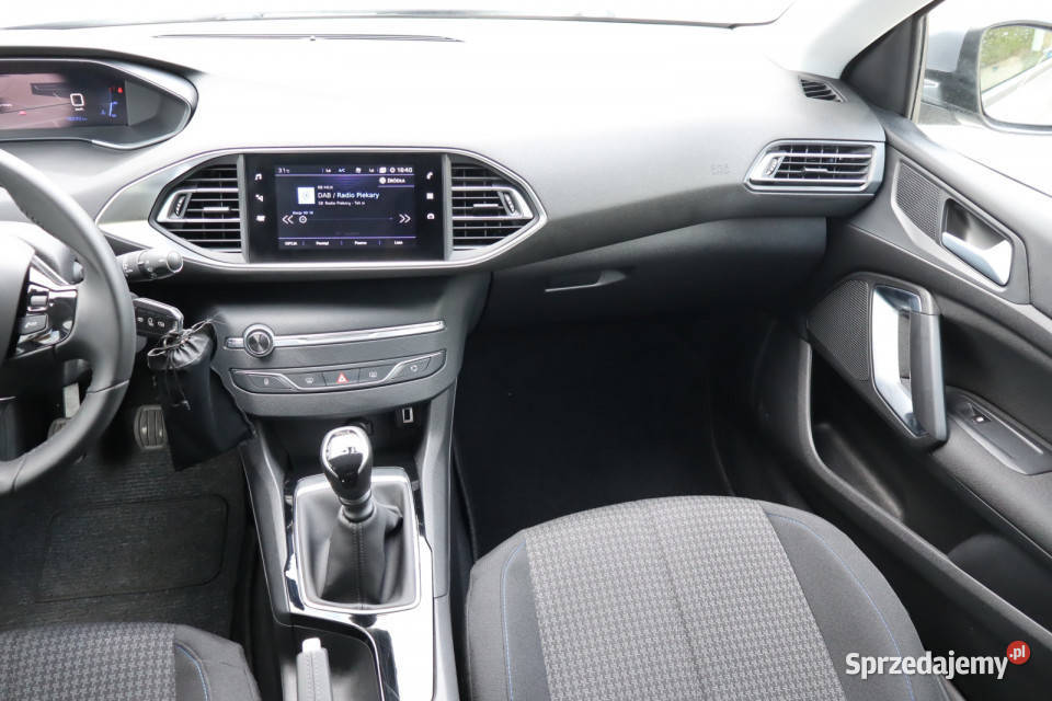 Peugeot 308 12 PureTech 81KM 308 Zabrze
