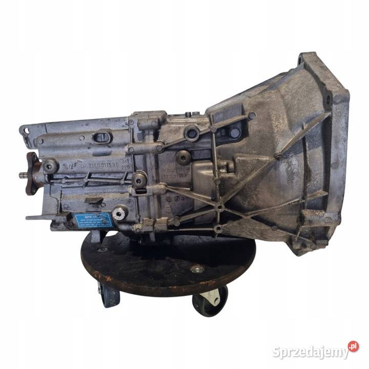 SKRZYNIA BIEGÓW BMW E87 E90 20 i N46B20B sprzedam