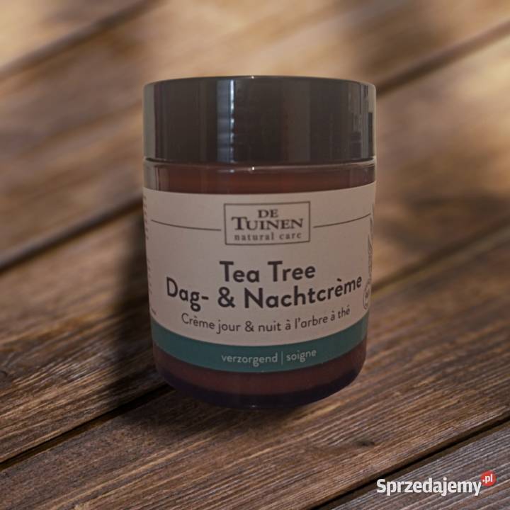 De Tuinen Krem na dzień i na noc z drzewa Łódź