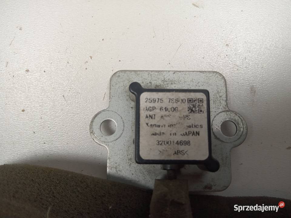 MODUŁ ANTENA GPS INFINITI QX56 NISSAN ARMADA Nowy Tomyśl