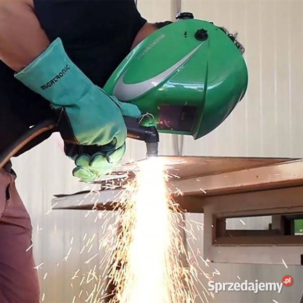 Migatronic Zeta 100 palnik ręczny 6m Krotoszyn