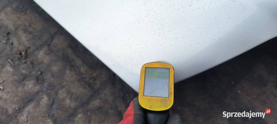 MASKA AUDI A6 C5 LY7W Lipno