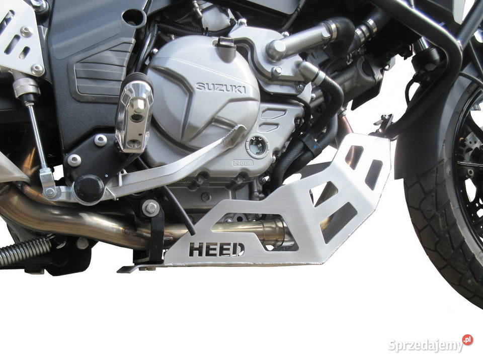 Osłona silnika do Suzuki DL 650 VStrom 2017 2025 śląskie Częstochowa sprzedam