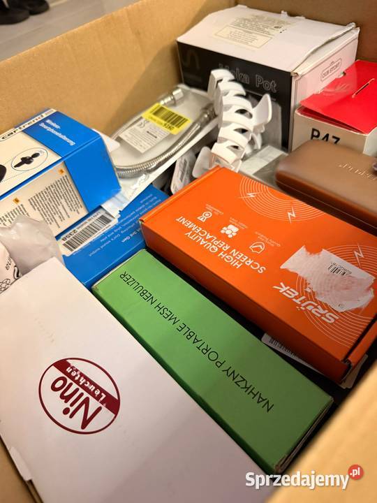 Mega mix kat A i B elektronika agd oświetlenie Olszyna