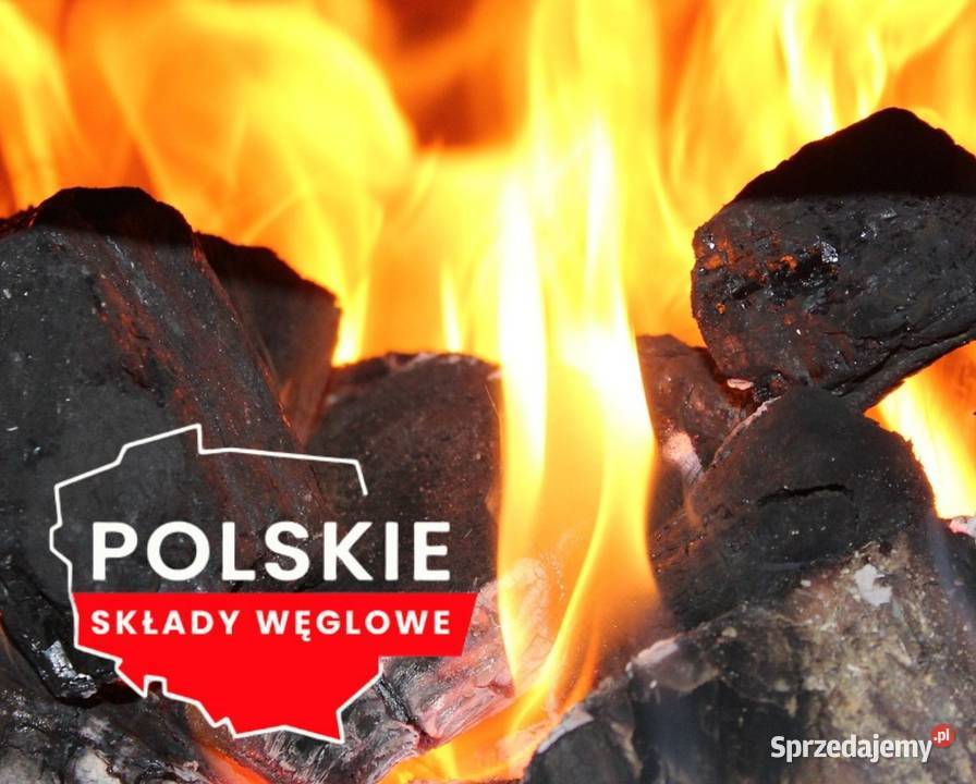 Węgiel Polski Orzech 875 27 MJ Opał Wrocław