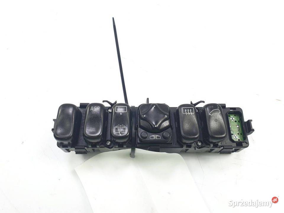 PRZYCISK MERCEDES A KLASA W168 1688205110 osobowe Lipno