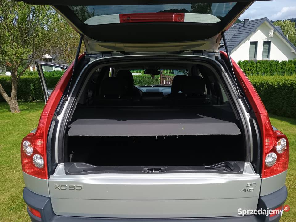 Sprzedam Volvo XC90 sprzedam