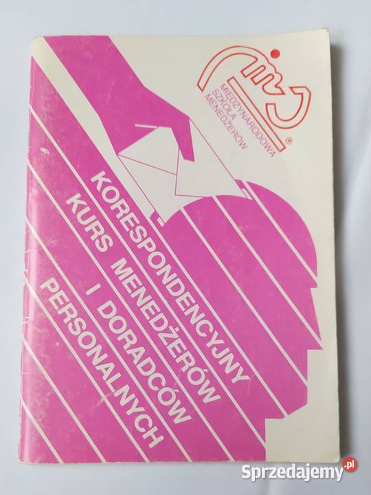 KORESPONDENCYJNY KURS MENEDŻERÓW I DORADCÓW podlaskie Hajnówka sprzedam