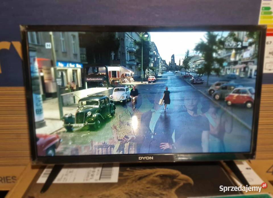 Tv Led 22 cale Dyon ENTER 22 PRO X2 Full HD Telewizory