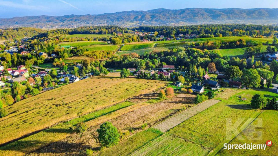 Działka Zahutyń 1500m2 Sprzedaż