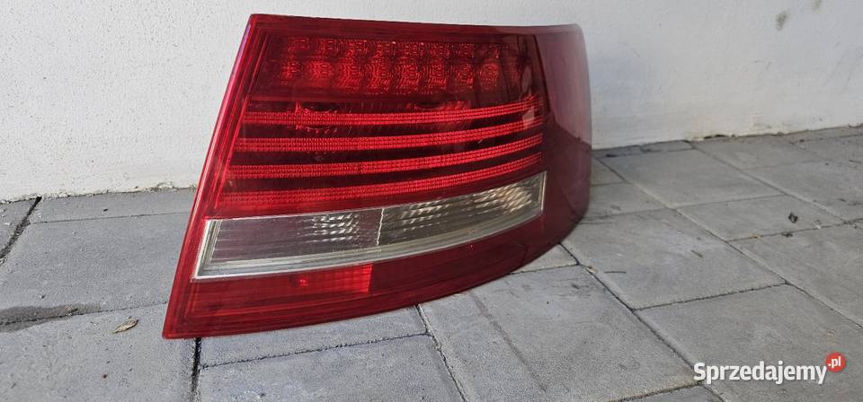 Lampa prawa a6 c6 sedan Rok produkcji 2005 Limanowa sprzedam
